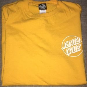 SANTA CRUZ tee shirt